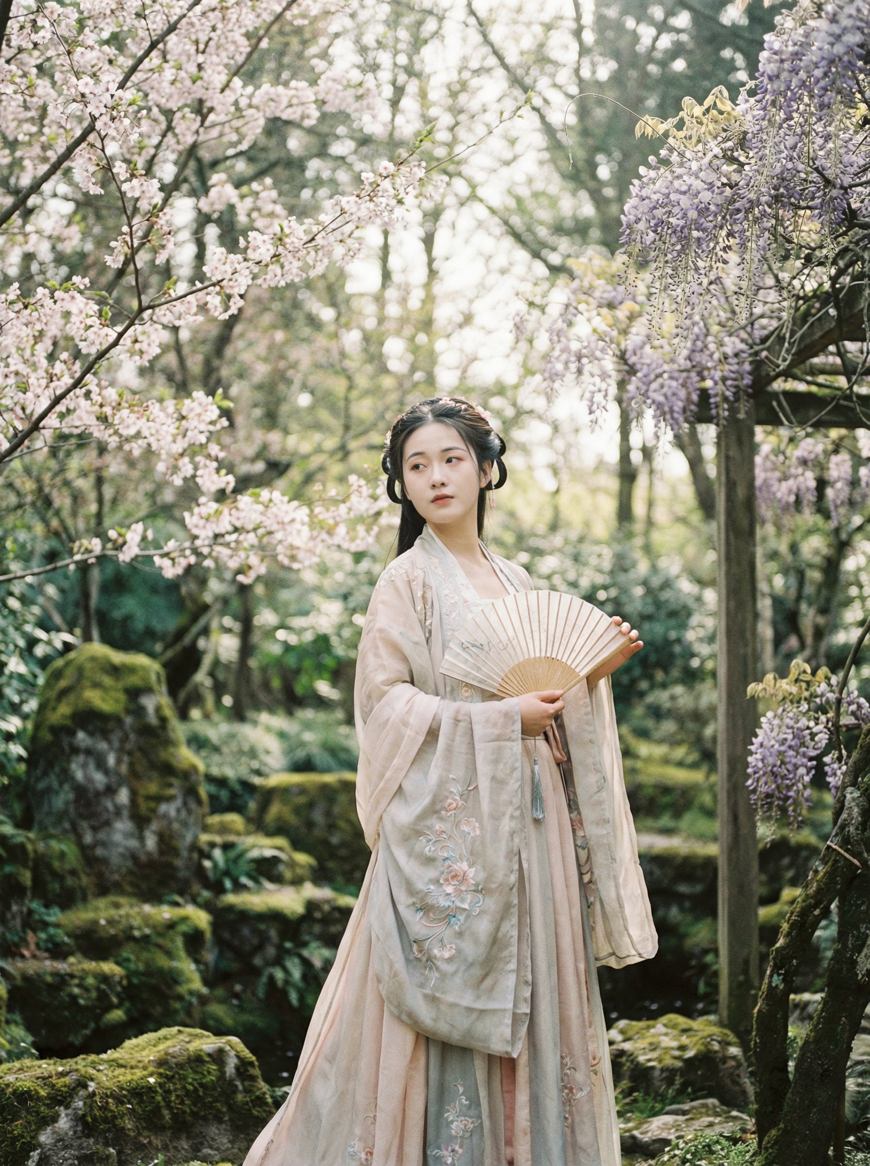 海角获奖作品-《汉韵流芳》海角古风汉服视频 | 传统文化视频金奖