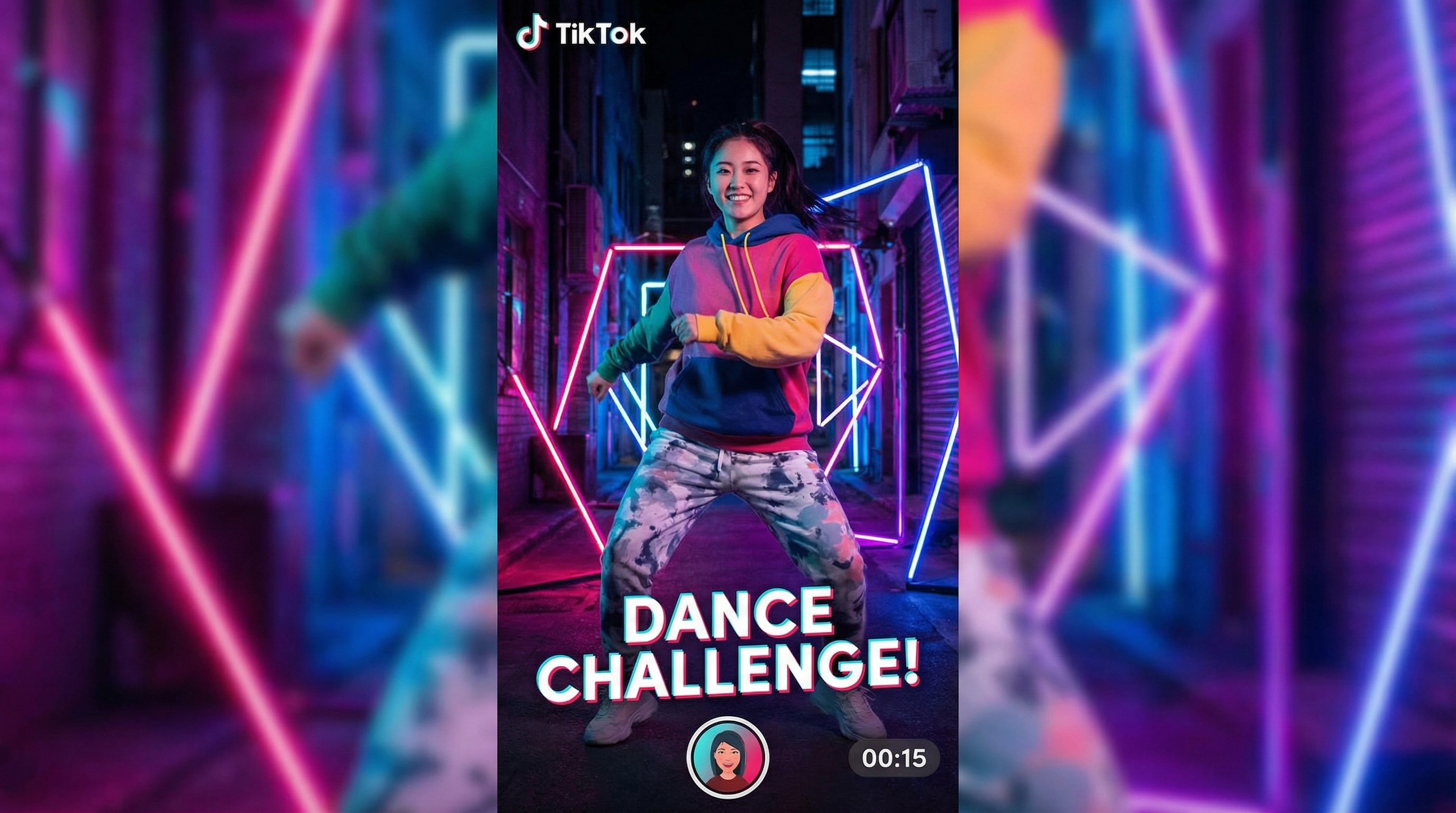 海角视频教程-海角短视频制作视频教程 | TikTok风格全流程视频演示